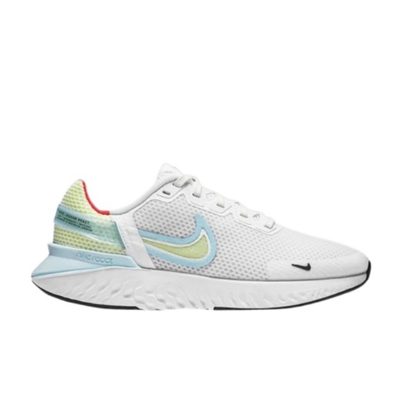 Nike Legend React 3 White Glacier Ice 